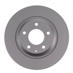 Order AGNA BRAKES - CR31458 - Rear Disc Brake Rotor For Your Vehicle