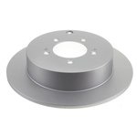 Order AGNA BRAKES - CR31488 - Rotor de frein à disque arrière For Your Vehicle