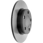 Order AGNA BRAKES - CR34144 - Rear Disc Brake Rotor For Your Vehicle
