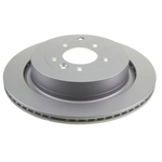 Order AGNA BRAKES - CR34272 - Rear Disc Brake Rotor For Your Vehicle