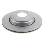 Order AGNA BRAKES - CR34278 - Rear Disc Brake Rotor For Your Vehicle