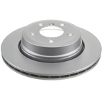 Order AGNA BRAKES - CR34286 - Rear Disc Brake Rotor For Your Vehicle