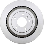 Order AGNA BRAKES - CR34296 - Rear Disc Brake Rotor For Your Vehicle