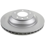 Order AGNA BRAKES - CR34387 - Rear Disc Brake Rotor For Your Vehicle