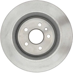 Order AGNA BRAKES - CR45525 - Rear Disc Brake Rotor For Your Vehicle