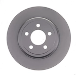 Order AGNA BRAKES - CR53024 - Rotor de frein à disque arrière For Your Vehicle