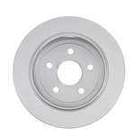 Order AGNA BRAKES - CR53027 - Rear Disc Brake Rotor For Your Vehicle