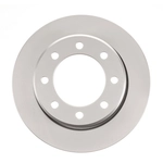 Order AGNA BRAKES - CR53056 - Rear Disc Brake Rotor For Your Vehicle