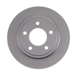 Order AGNA BRAKES - CR5356 - Rear Disc Brake Rotor For Your Vehicle