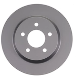 Order AGNA BRAKES - CR54036 - Rear Disc Brake Rotor For Your Vehicle