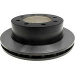 Order AGNA BRAKES - CR54073 - Front Disc Brake Rotor For Your Vehicle