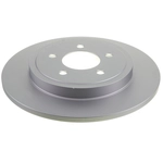 Order AGNA BRAKES - CR54122 - Rear Disc Brake Rotor For Your Vehicle