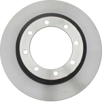 Order AGNA BRAKES - CR54136 - Rear Disc Brake Rotor For Your Vehicle