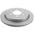 Order AGNA BRAKES - CR54152 - Rear Disc Brake Rotor For Your Vehicle