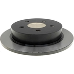 Order AGNA BRAKES - CR55039 - Rear Disc Brake Rotor For Your Vehicle
