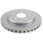 Order AGNA BRAKES - CR55045 - Rear Left Disc Brake Rotor For Your Vehicle