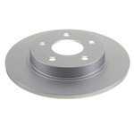 Order AGNA BRAKES - CR55065 - Rear Disc Brake Rotor For Your Vehicle