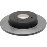 Order AGNA BRAKES - CR55127 - Rear Disc Brake Rotor For Your Vehicle