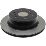 Order AGNA BRAKES - CR55133 - Rear Disc Brake Rotor For Your Vehicle