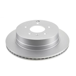 Order AGNA BRAKES - CR55147 - Rear Disc Brake Rotor For Your Vehicle