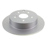 Order Rear Disc Brake Rotor by AGNA BRAKES - CR55160 For Your Vehicle