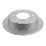 Order AGNA BRAKES - CR5704 - Rear Disc Brake Rotor For Your Vehicle