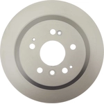 Order AGNA BRAKES - CR58615 - Rear Disc Brake Rotor For Your Vehicle