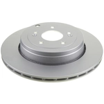 Order AGNA BRAKES - CR60555 - Rear Disc Brake Rotor For Your Vehicle