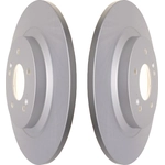 Order AGNA BRAKES - CR60755 - Rear Disc Brake Rotor For Your Vehicle