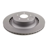 Order AGNA BRAKES - CR61505 - Rotor de frein à disque arrière For Your Vehicle