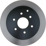 Order AGNA BRAKES - CR61515 - Rear Disc Brake Rotor For Your Vehicle