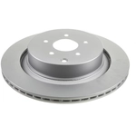 Order AGNA BRAKES - CR61525 - Rear Disc Brake Rotor For Your Vehicle