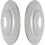 Order AGNA BRAKES - CR63545 - Rear Disc Brake Rotor For Your Vehicle