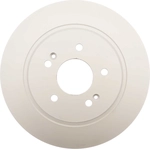 Order AGNA BRAKES - CR63555 - Rear Disc Brake Rotor For Your Vehicle