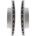 Order AGNA BRAKES - CR63575 - Rear Disc Brake Rotor For Your Vehicle
