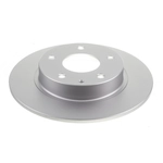 Order AGNA BRAKES - CR65555 - Rotor de frein à disque arrière For Your Vehicle