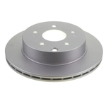 Order AGNA BRAKES - CR67505 - Rear Disc Brake Rotor For Your Vehicle