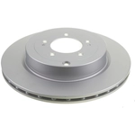 Order AGNA BRAKES - CR67515 - Rear Disc Brake Rotor For Your Vehicle