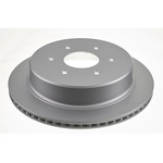 Order AGNA BRAKES - CR69575 - Rear Disc Brake Rotor For Your Vehicle