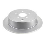 Order AGNA BRAKES - CR72505 - Rear Disc Brake Rotor For Your Vehicle