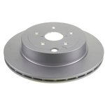 Order AGNA BRAKES - CR72525 - Rear Disc Brake Rotor For Your Vehicle