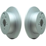 Order AGNA BRAKES - CR72535 - Rear Disc Brake Rotor For Your Vehicle