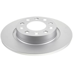 Order AGNA BRAKES - CR81555 - Rear Disc Brake Rotor For Your Vehicle