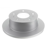 Order AGNA BRAKES - CR81575 - Rear Disc Brake Rotor For Your Vehicle