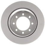 Order AGNA BRAKES - CR85655 - Rotor de frein à disque arrière For Your Vehicle