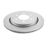 Order AGNA BRAKES - CR85675 - Rear Disc Brake Rotor For Your Vehicle