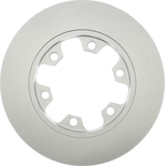 Order AGNA BRAKES - CR85705 - Rear Disc Brake Rotor For Your Vehicle