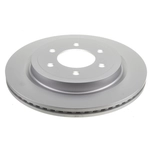 Order AGNA BRAKES - CR85765 - Rear Disc Brake Rotor For Your Vehicle