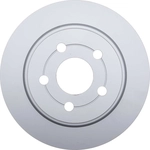 Order AGNA BRAKES - CR85835 - Rear Disc Brake Rotor For Your Vehicle