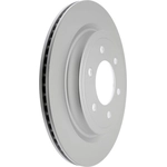 Order AGNA BRAKES - CR85855 - Rear Disc Brake Rotor For Your Vehicle